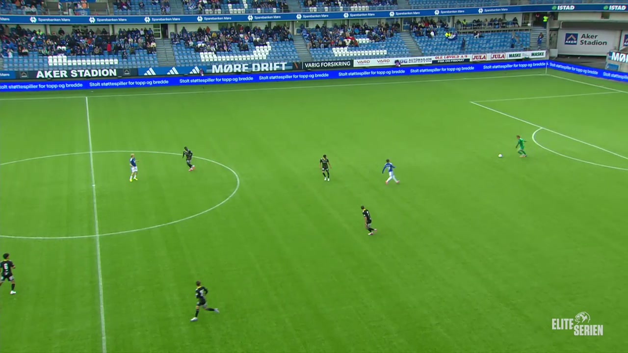 Molde - Sarpsborg 08 3-3